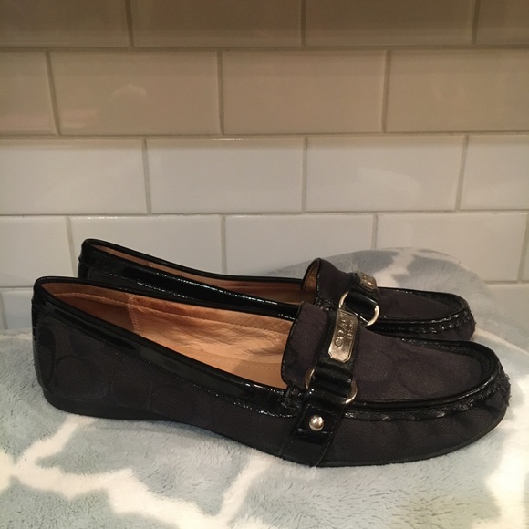 Coach Shoes - COACH Felisha Loafer Size 8.5